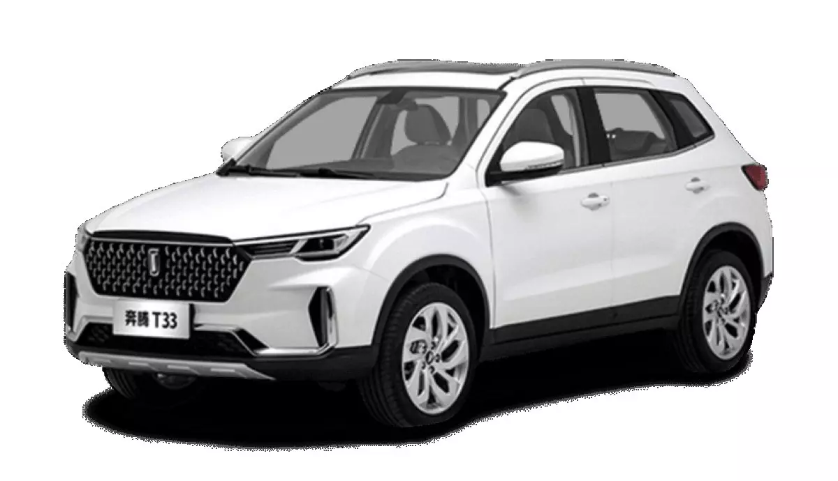 FAW T77   - 2025