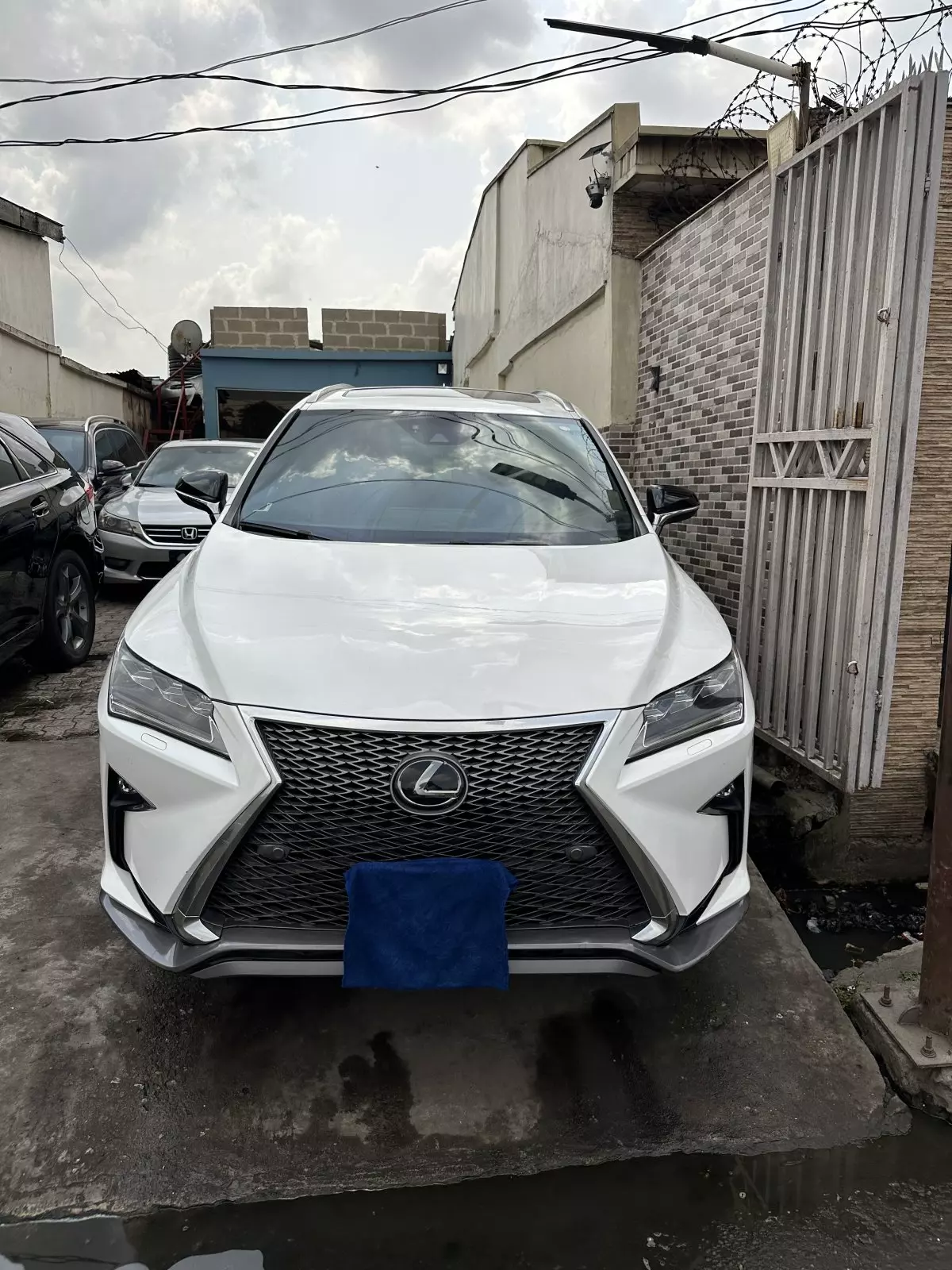 Lexus RX 350 - 2019