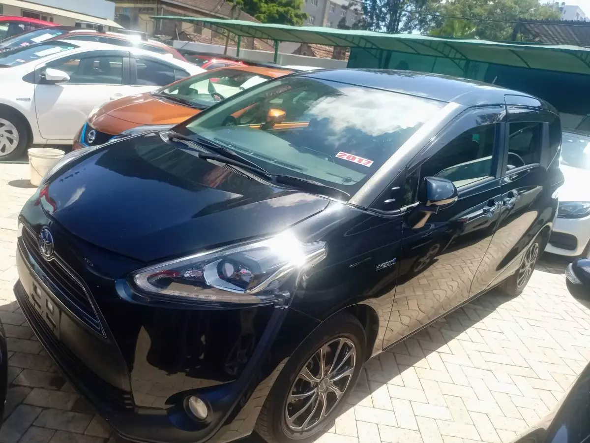 car Left Front