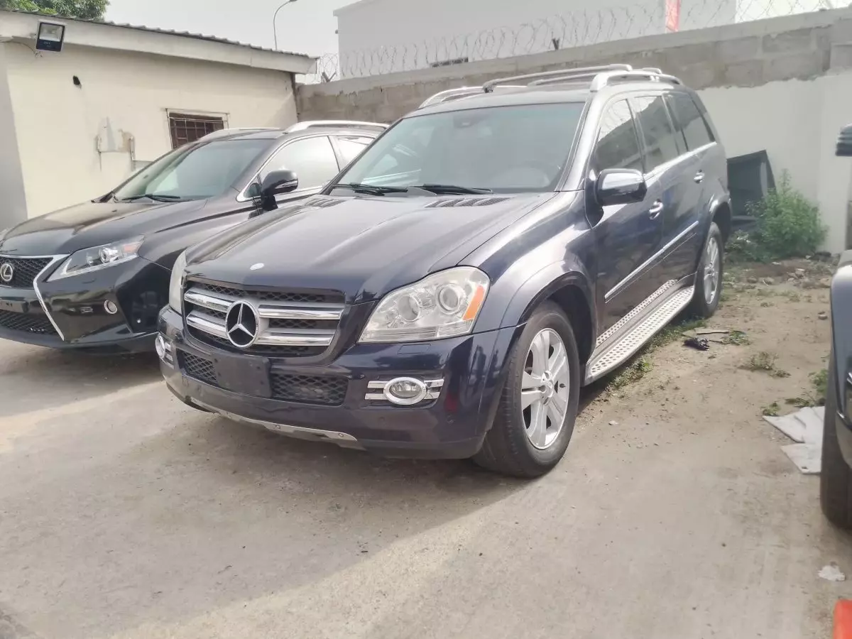 car Left Front
