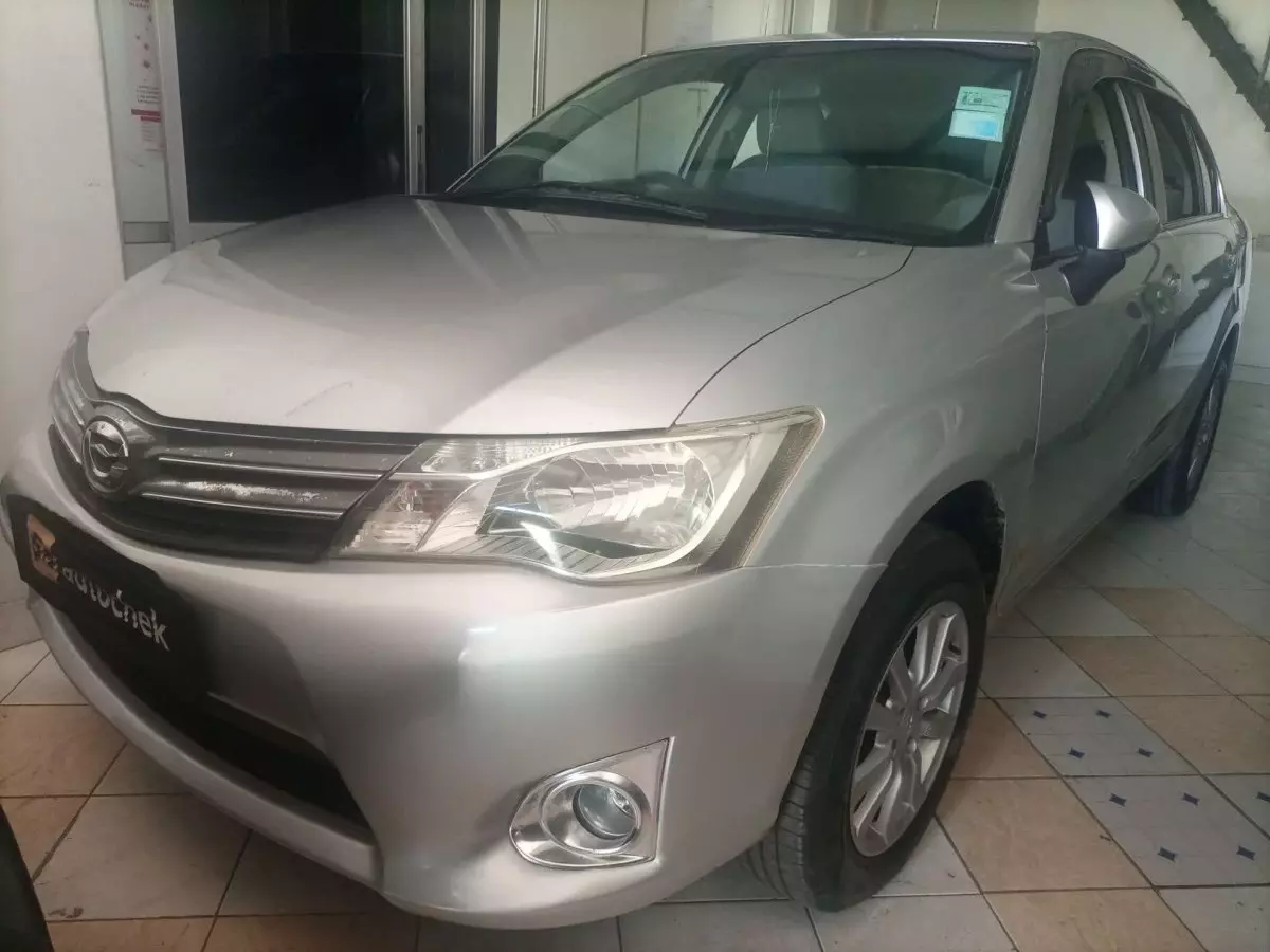 car Left Front