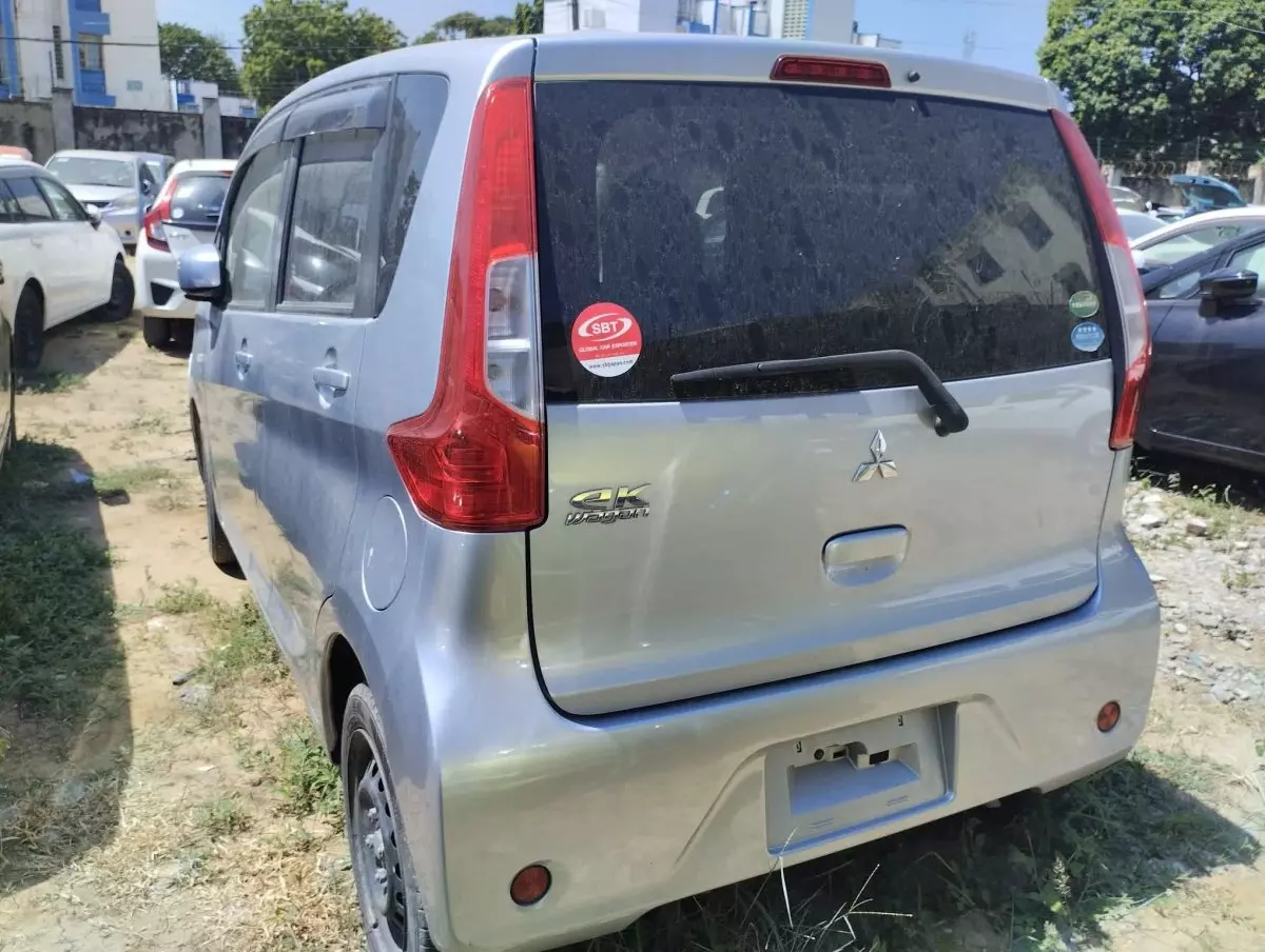 car Back