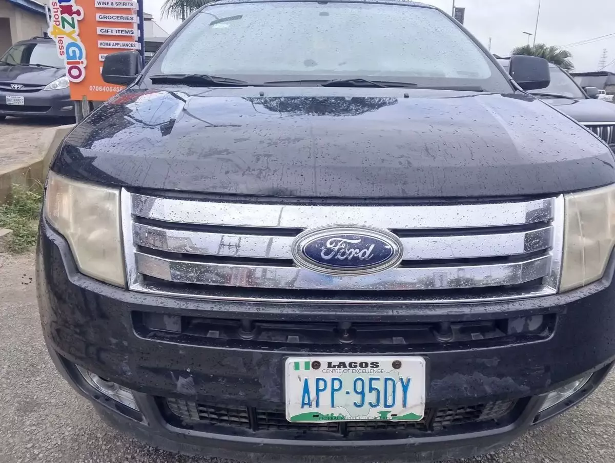 car Front