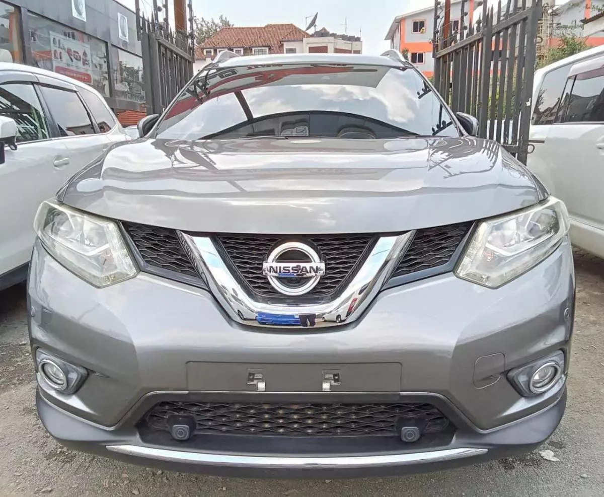 car Front