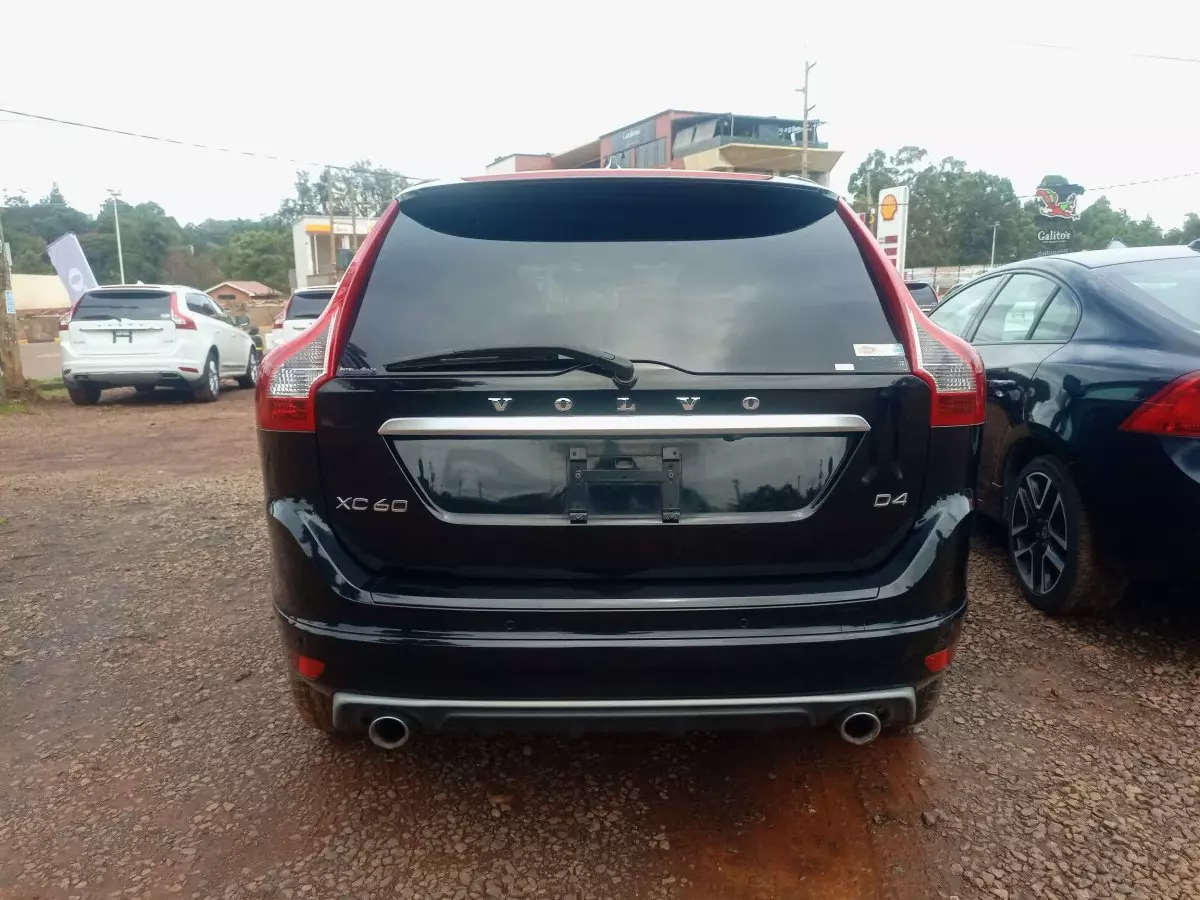 car Back
