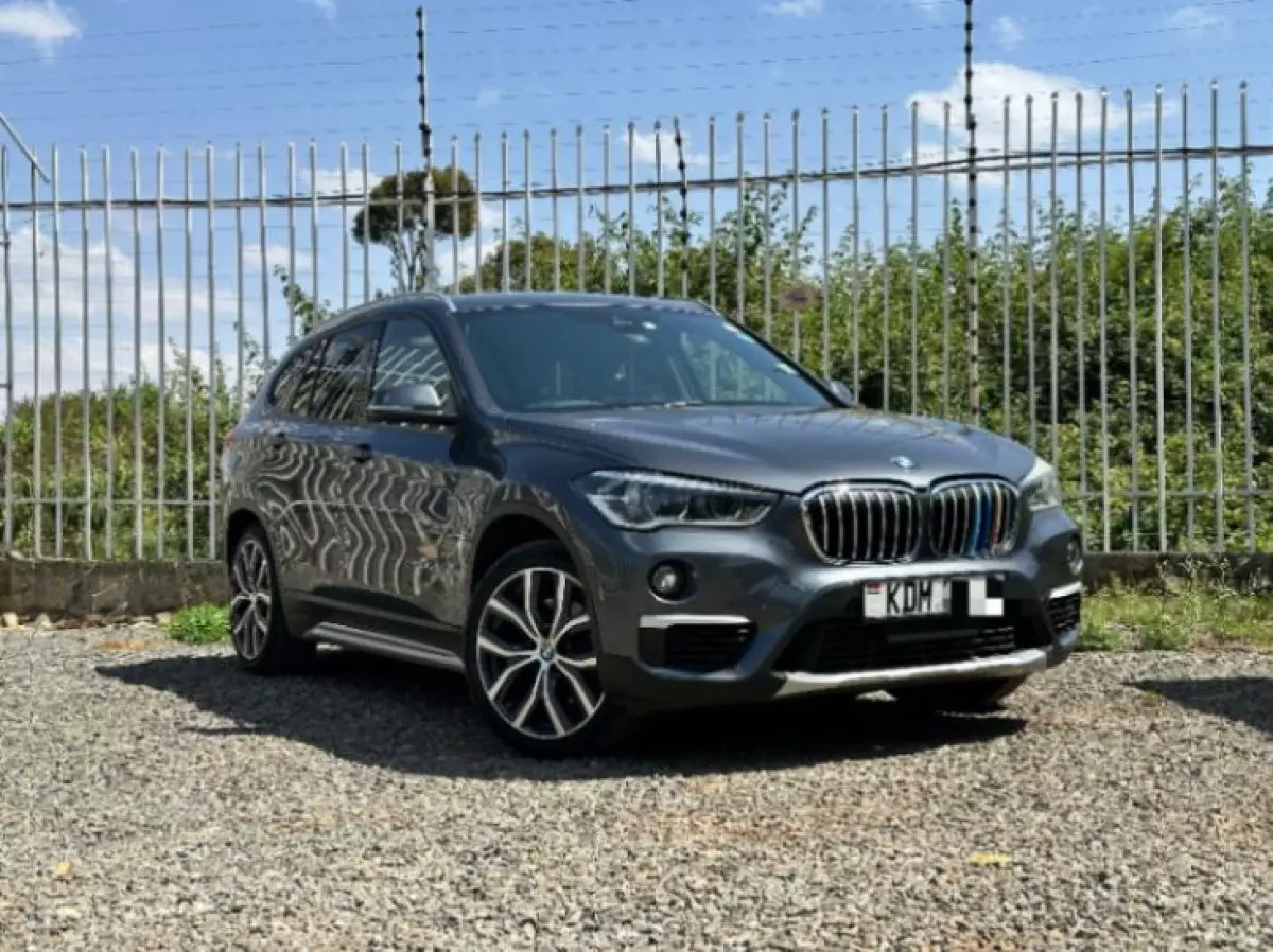 BMW X1 - 2015