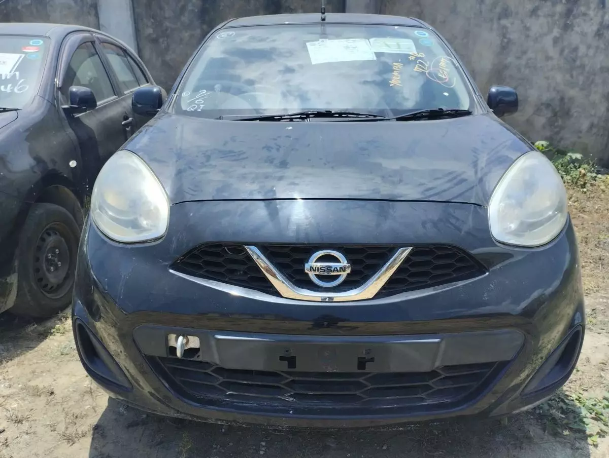 car Front