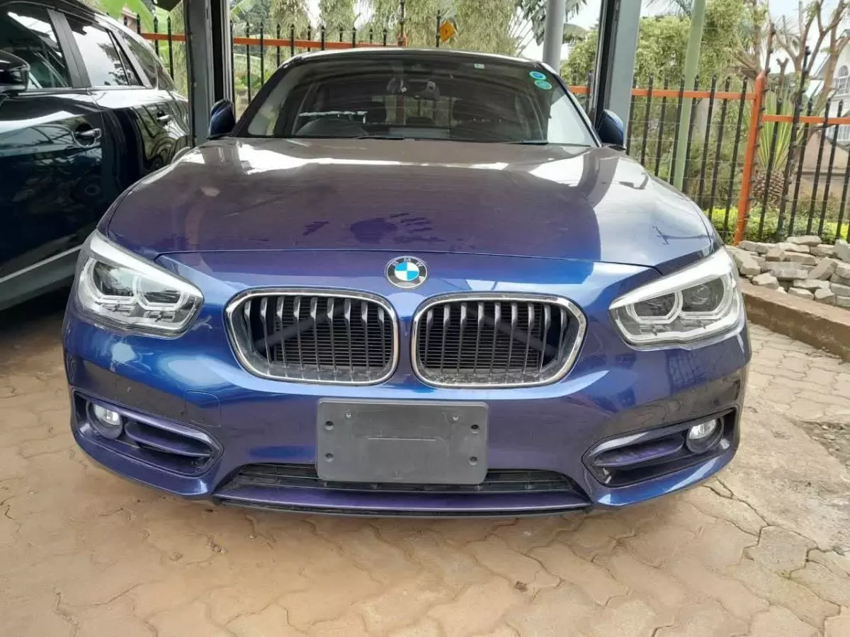 car Front