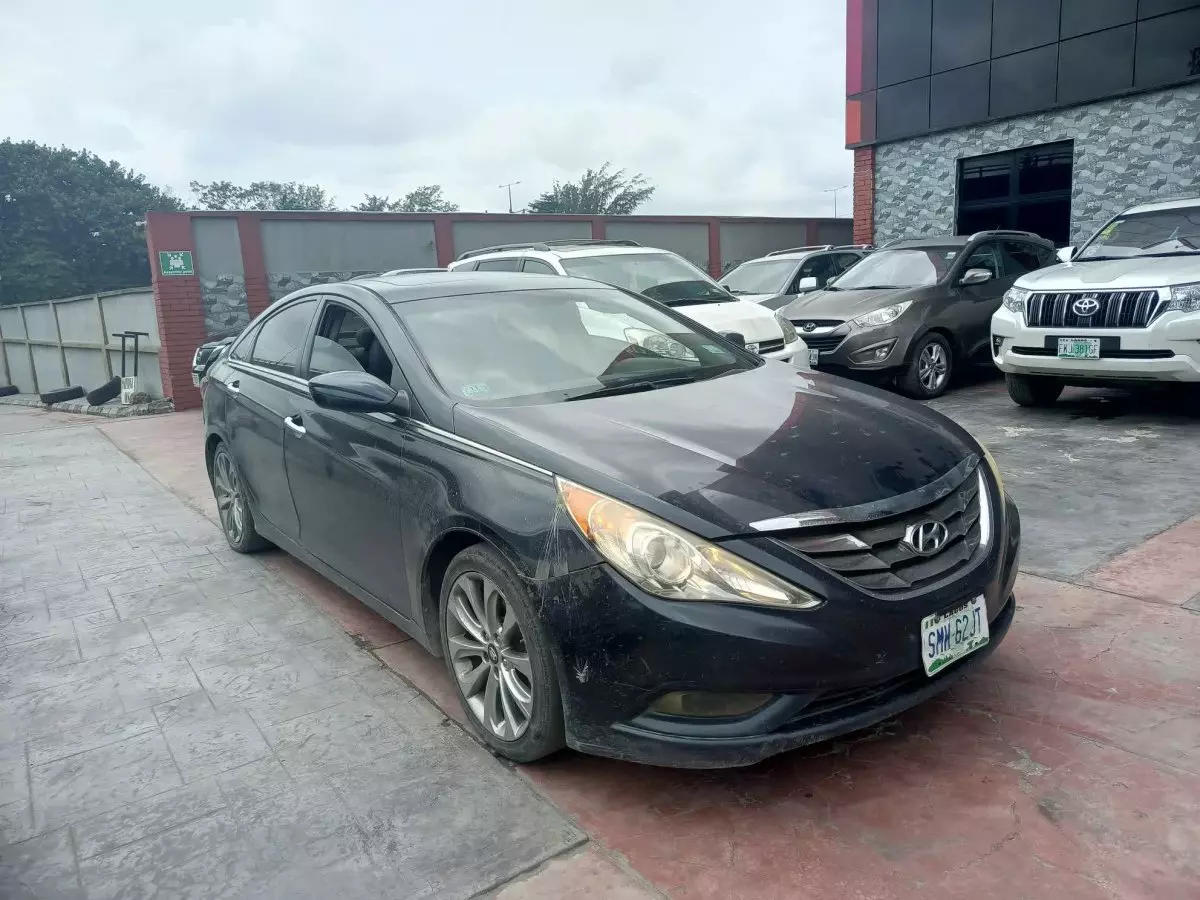 car Right Front