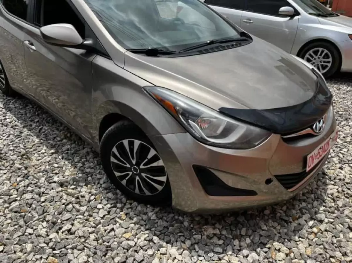 car Front