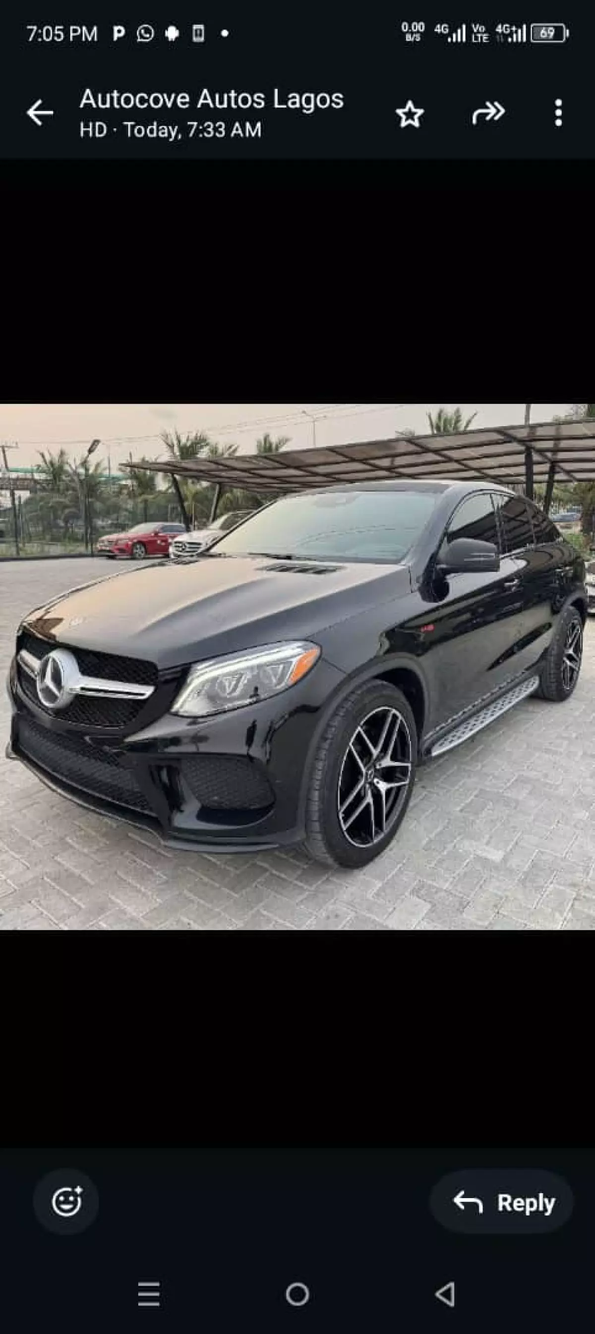 car Back