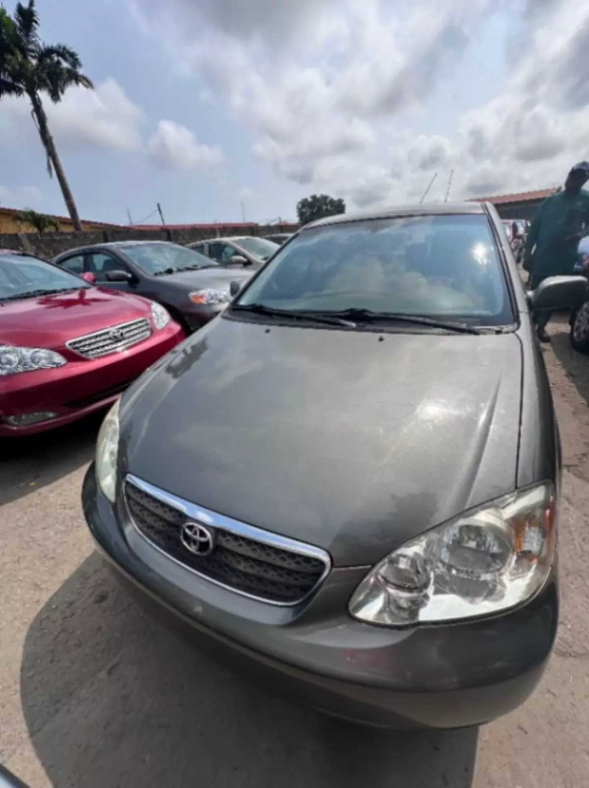 Toyota Corolla - 2008