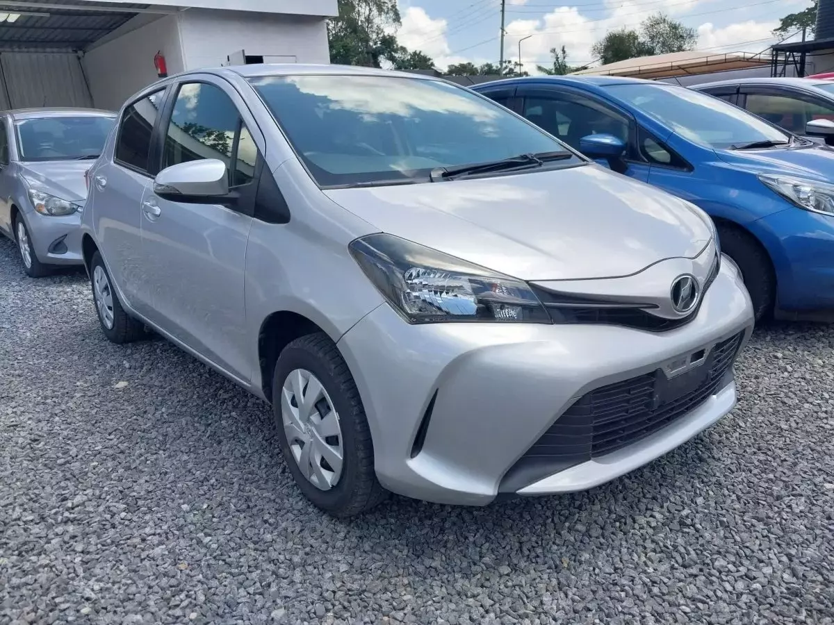Toyota Vitz - 2016