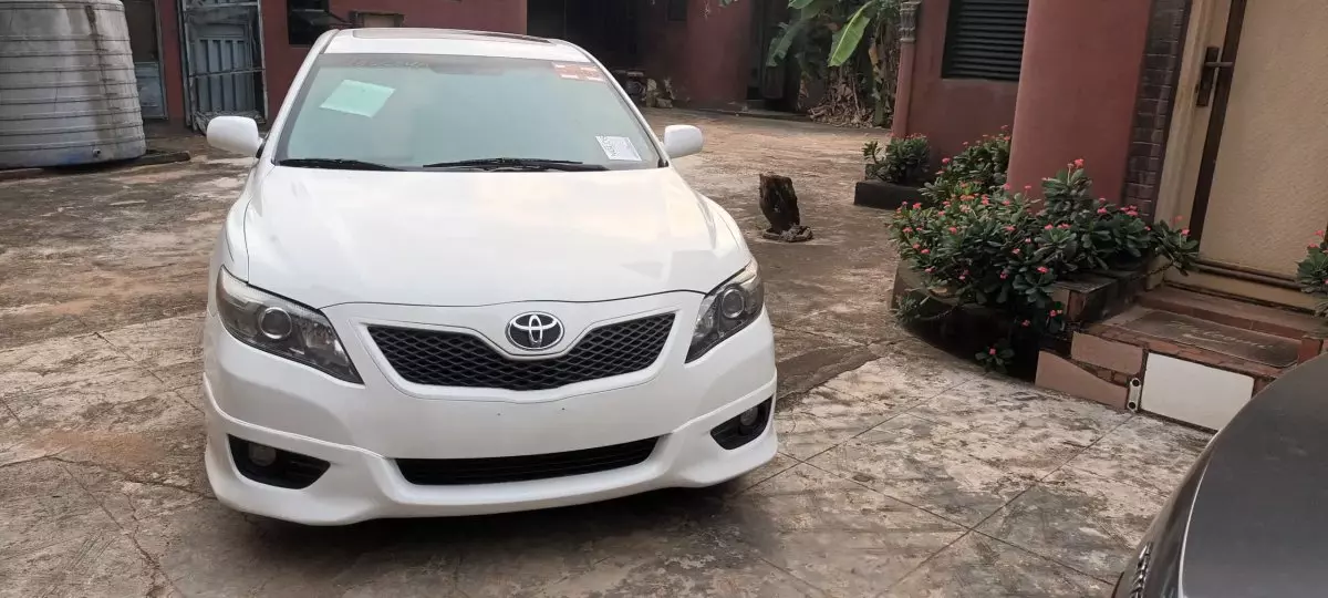 car Left Front
