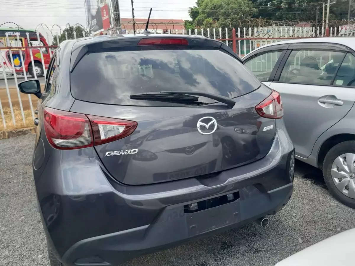 car Back