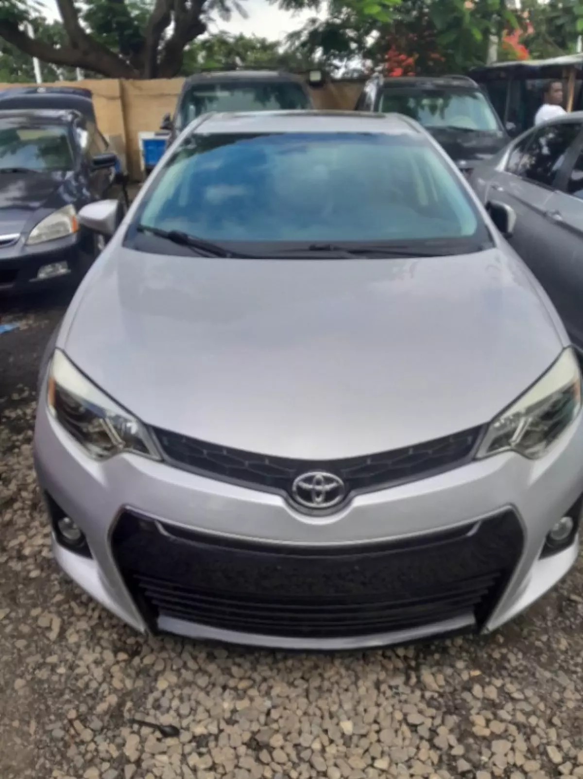 front