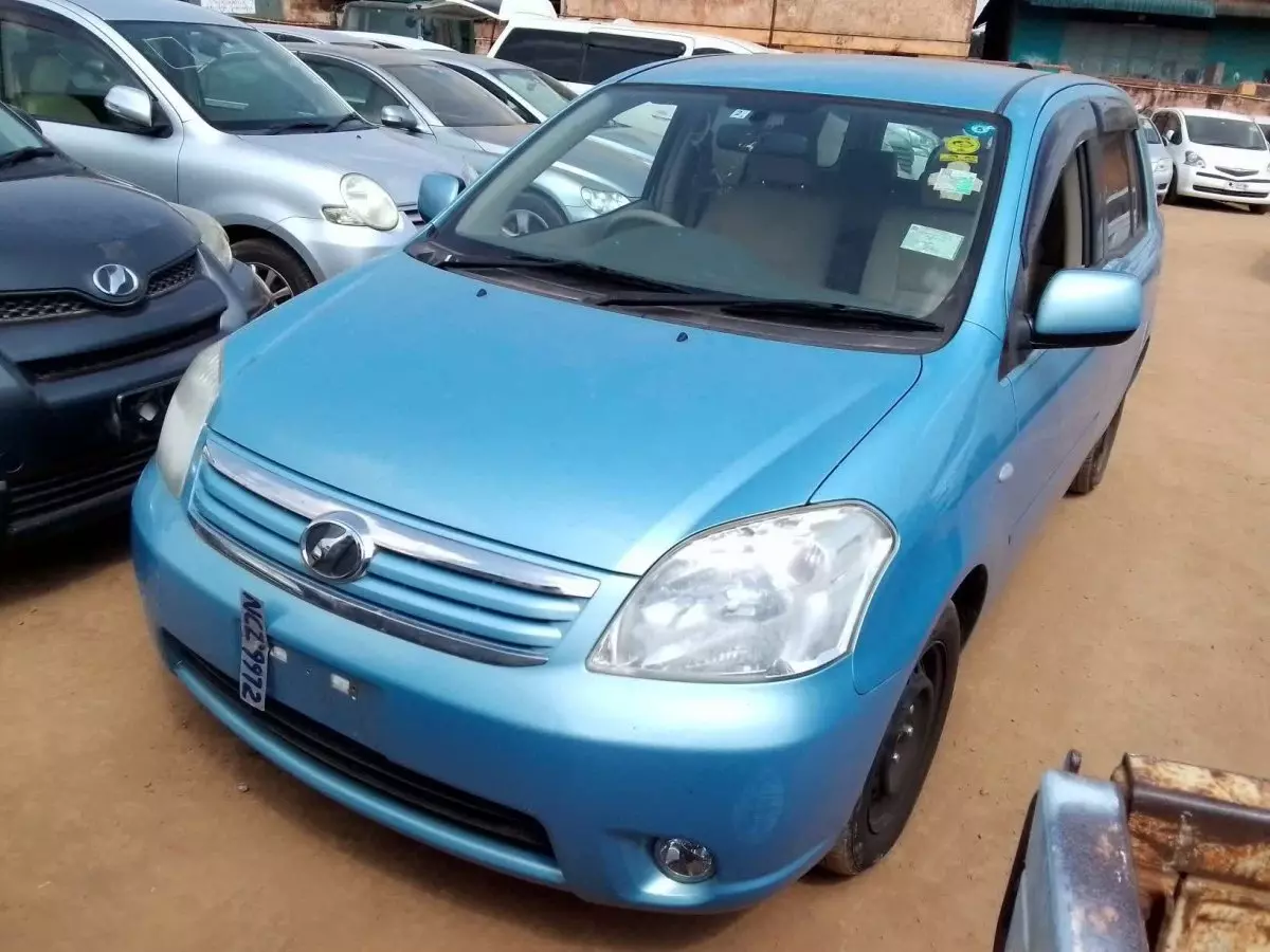 car Left Front