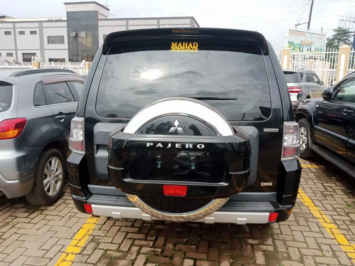 car Back