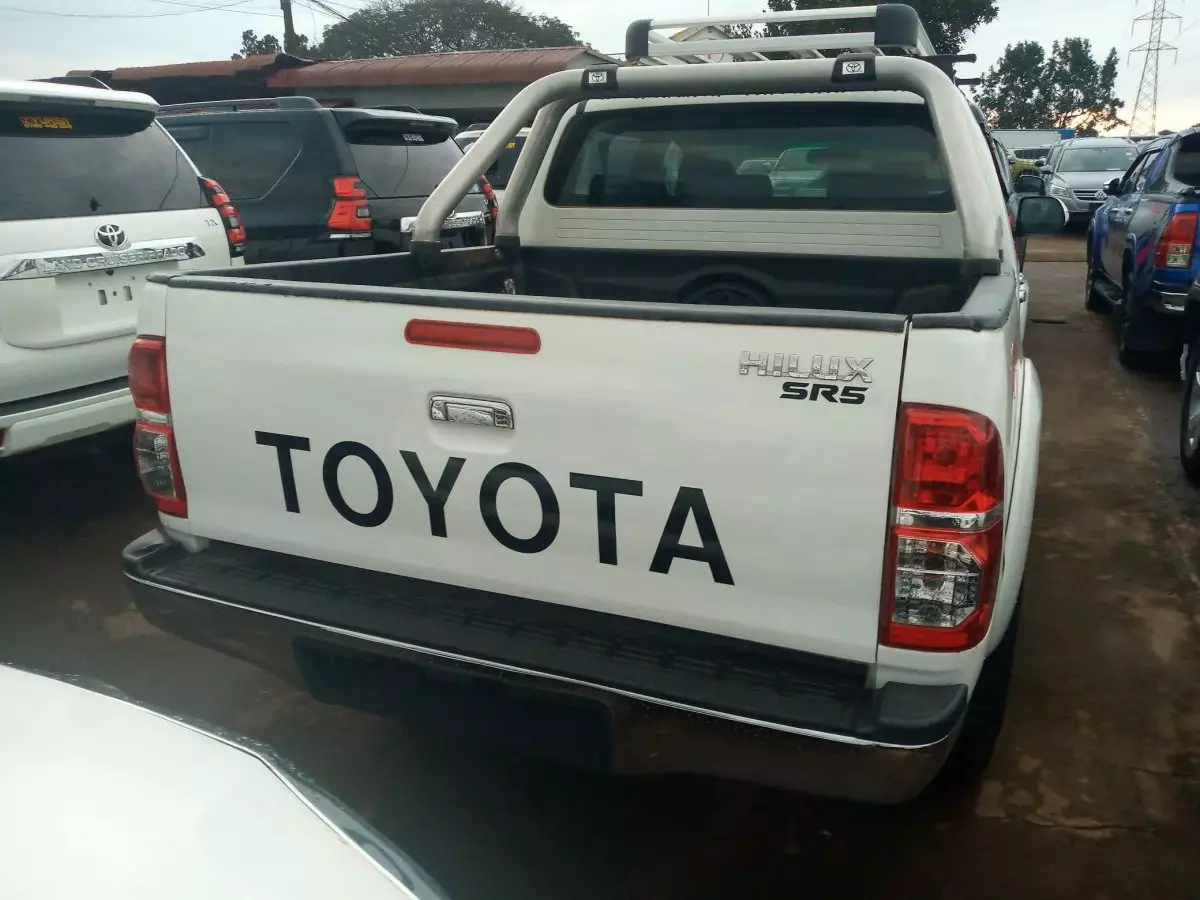 car Back