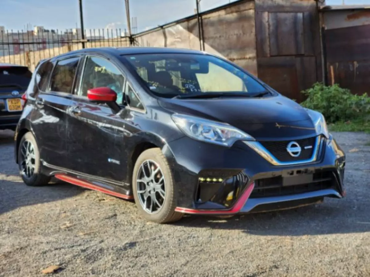 Nissan Note Nismo - 2018