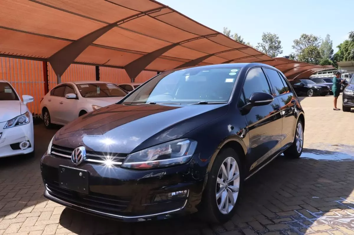 Volkswagen GTI - 2016