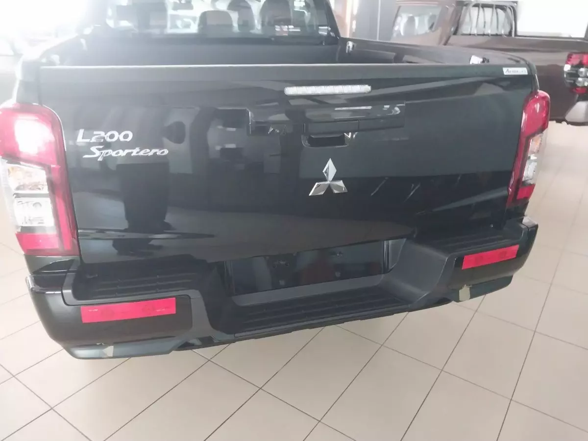 car Back