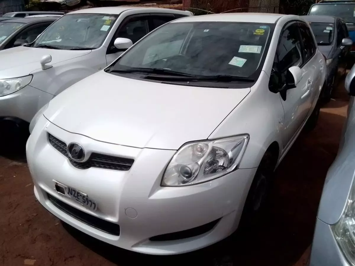 car Front