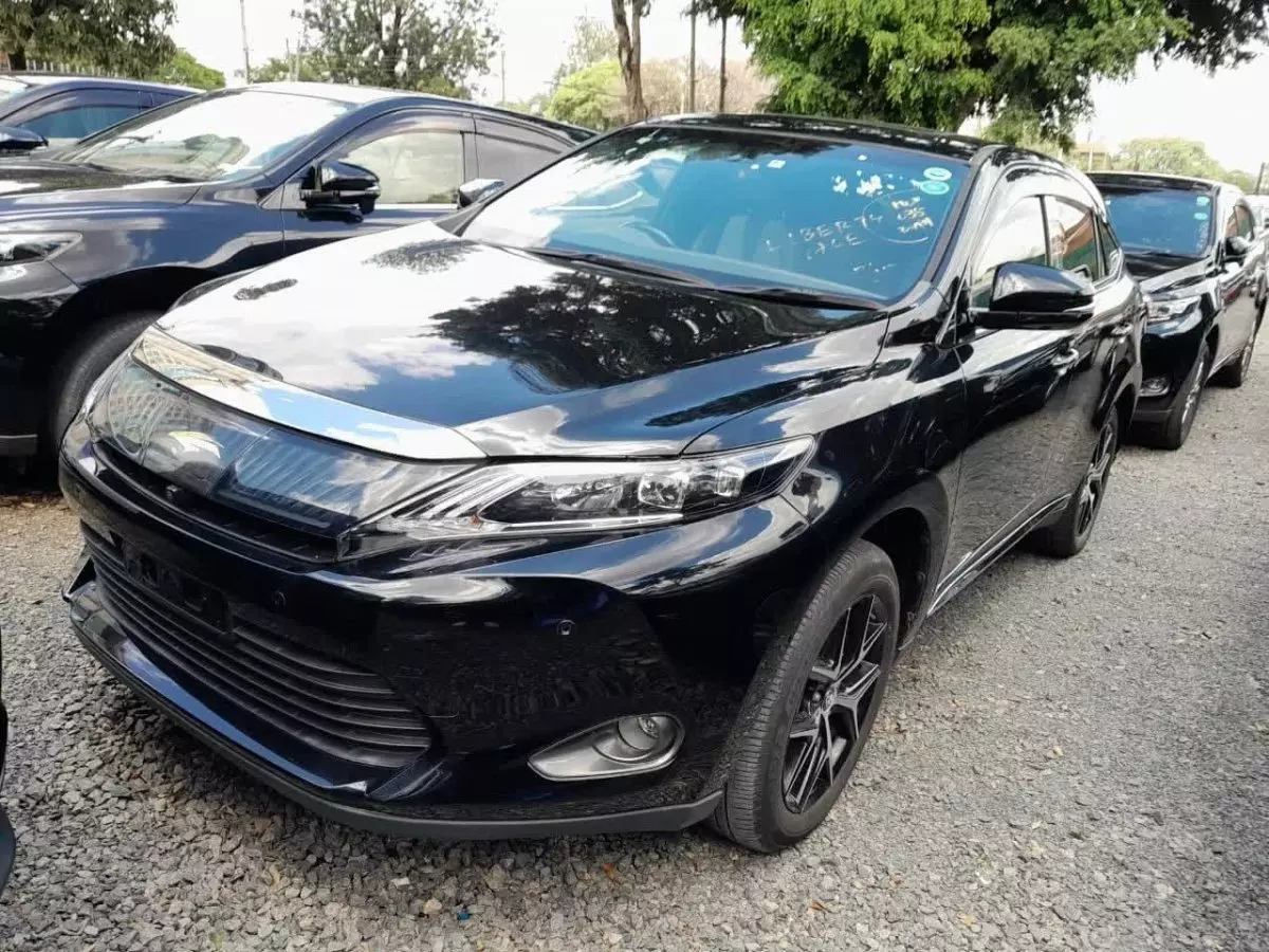 car Left