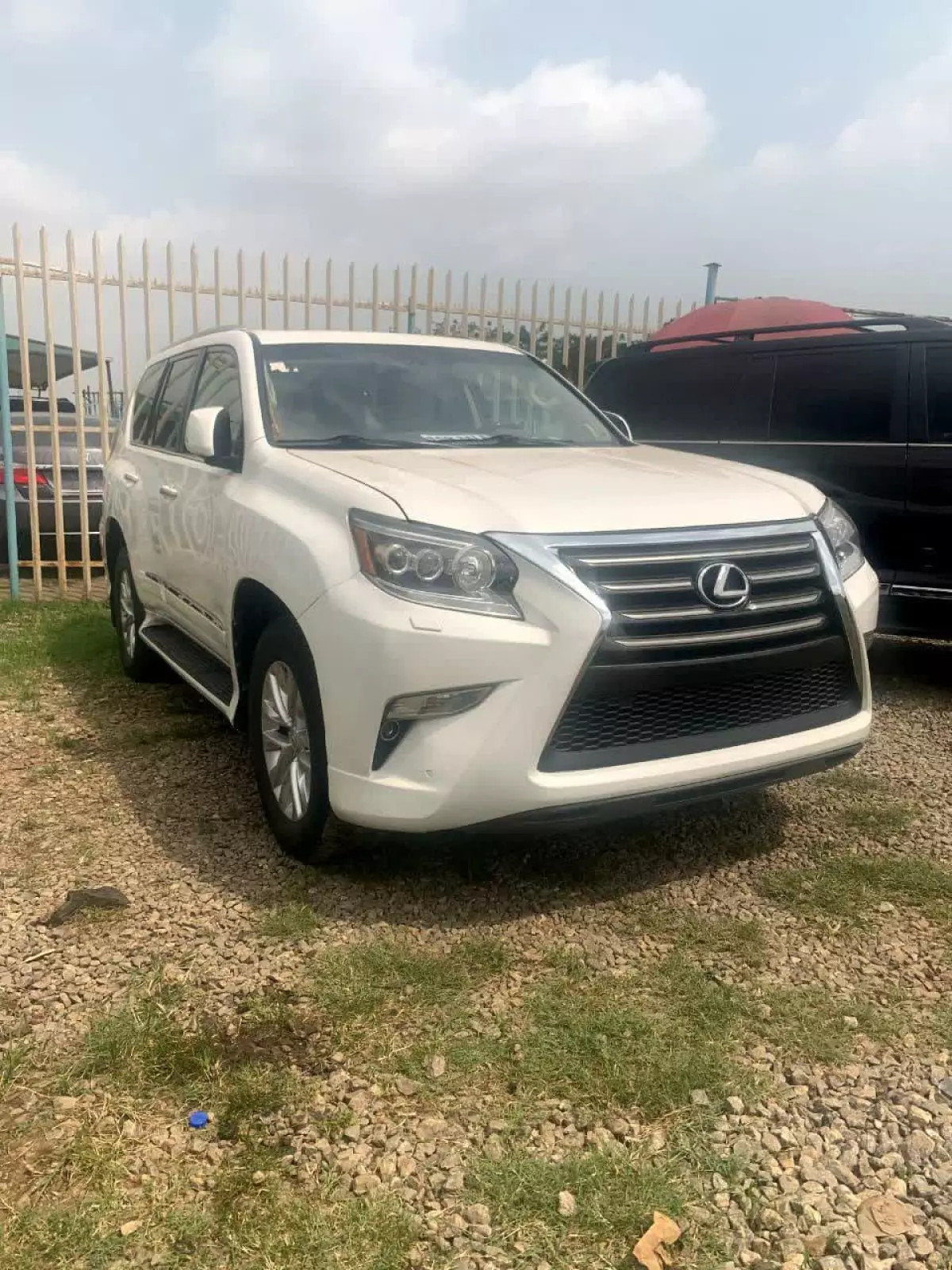 Lexus GX 460 - 2014