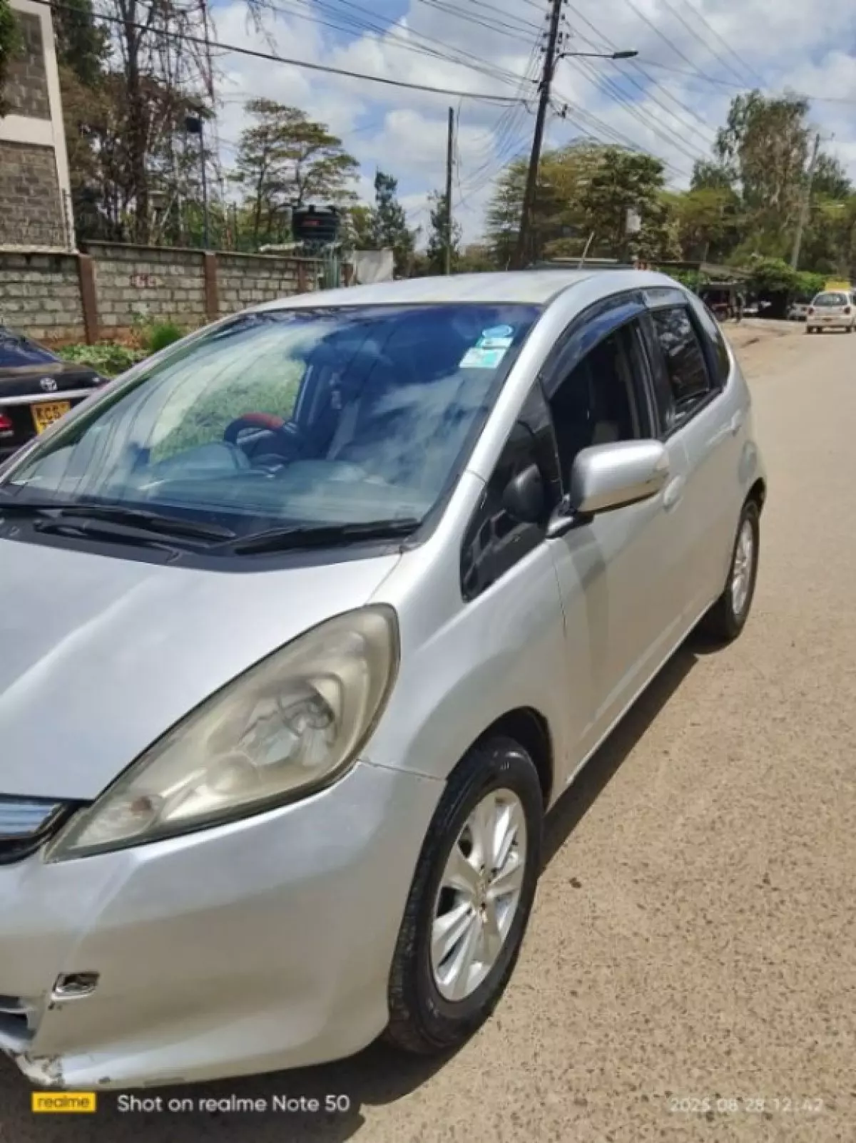 Honda Fit - 2011