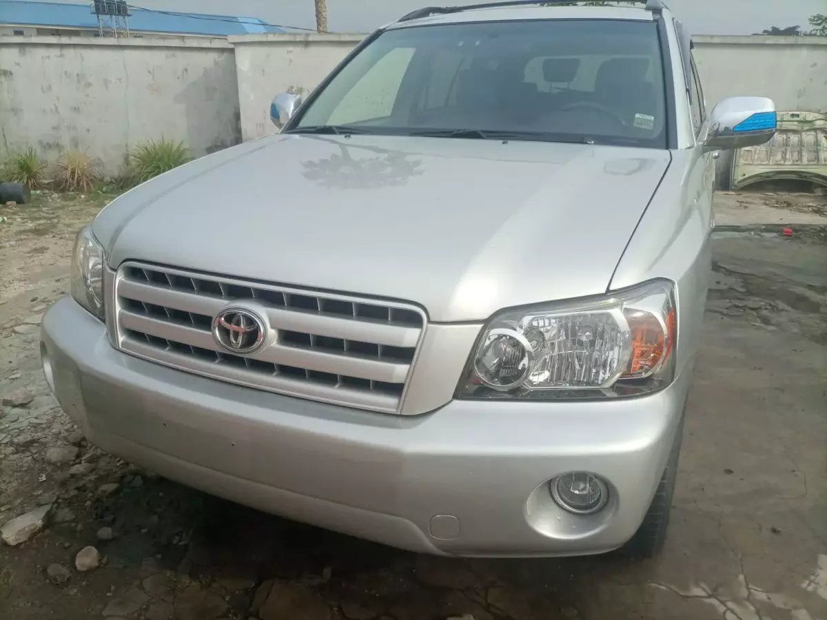 car Front