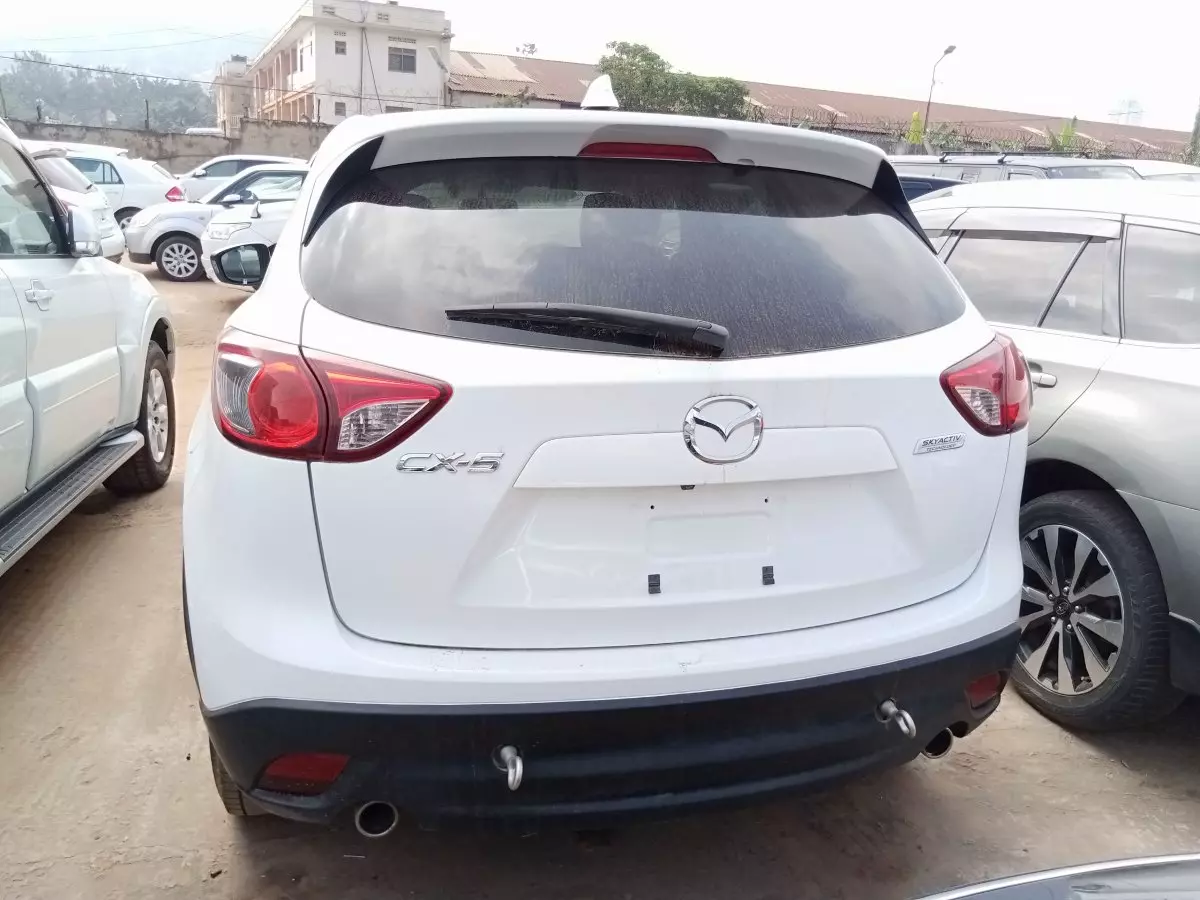 car Back