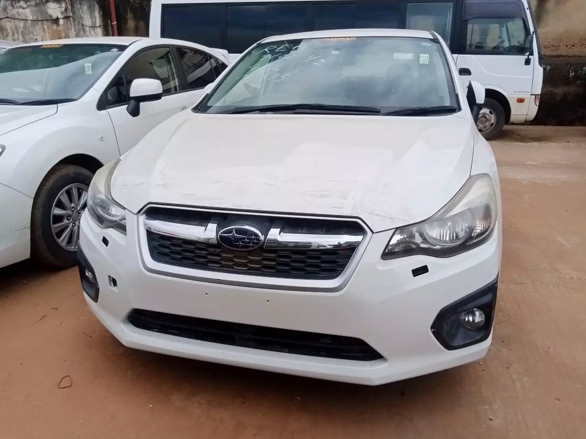 car Front