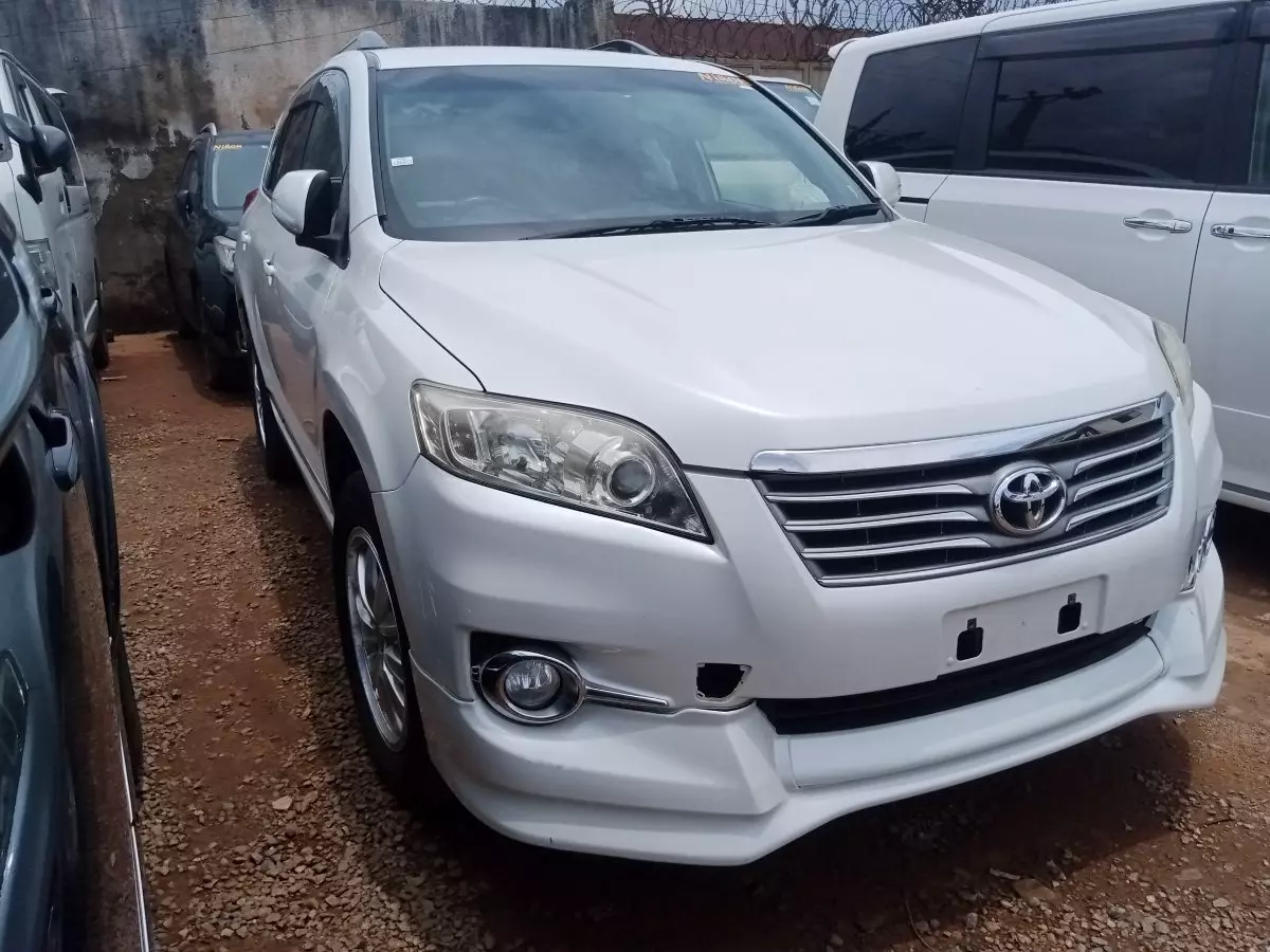 car Left Front