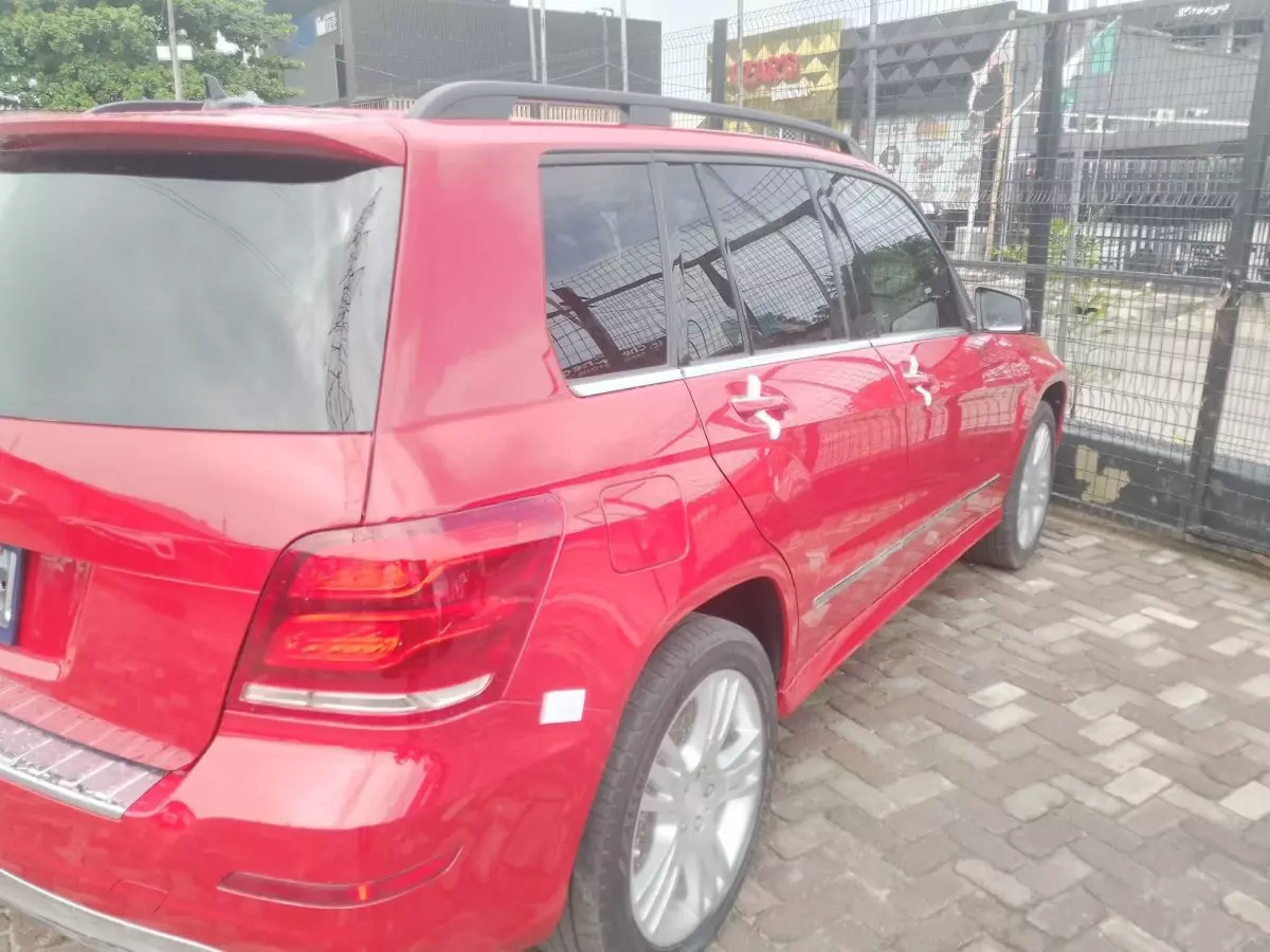 car Left Back