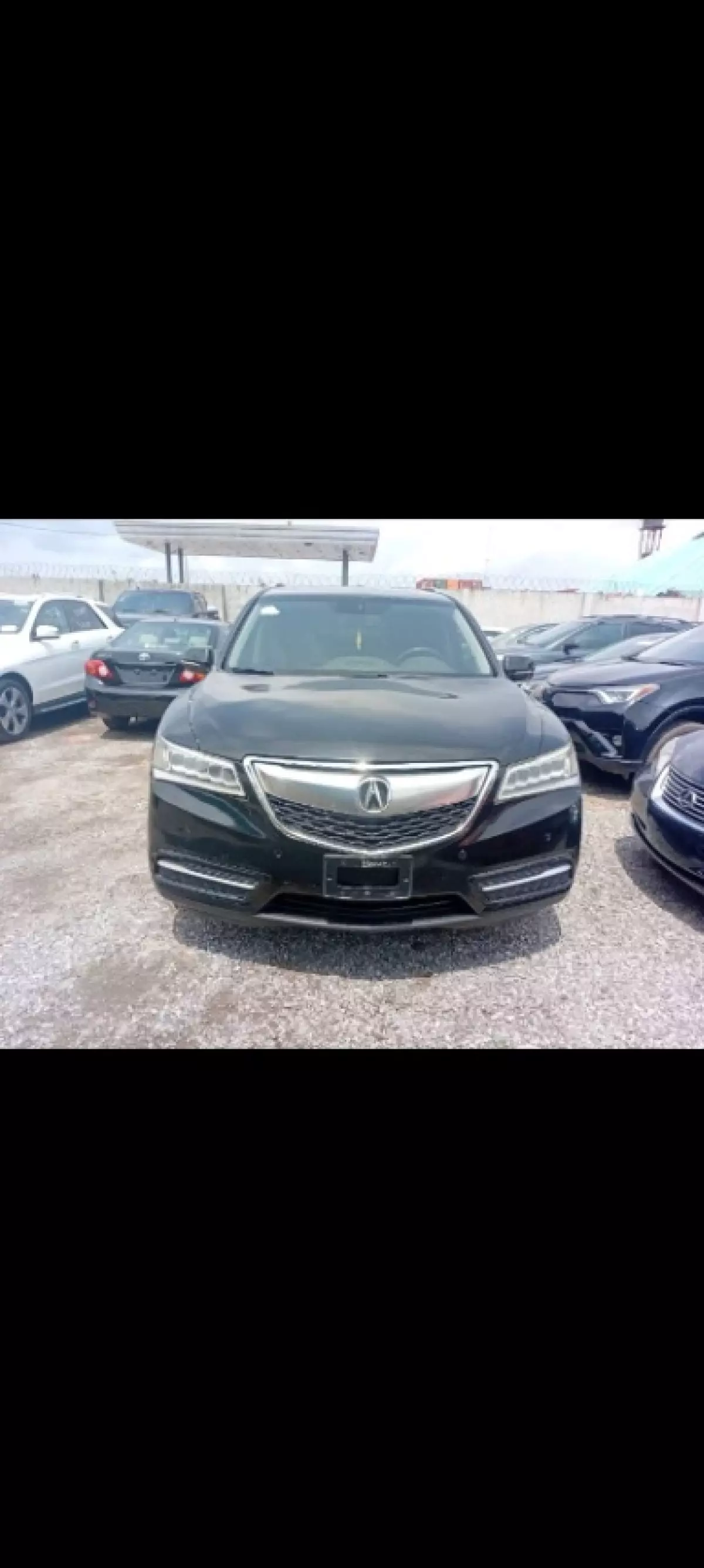 Acura MDX - 2014