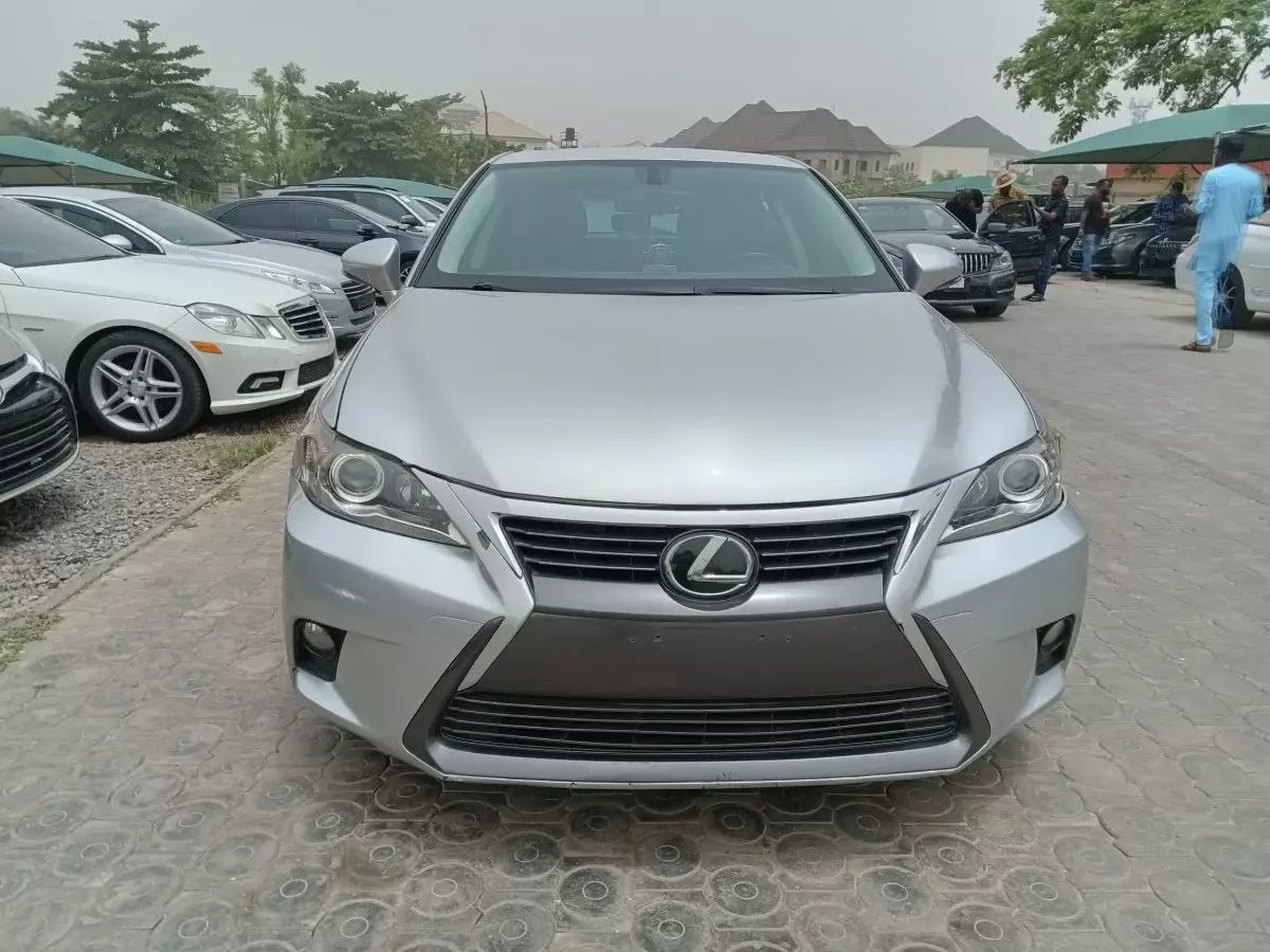 car Front