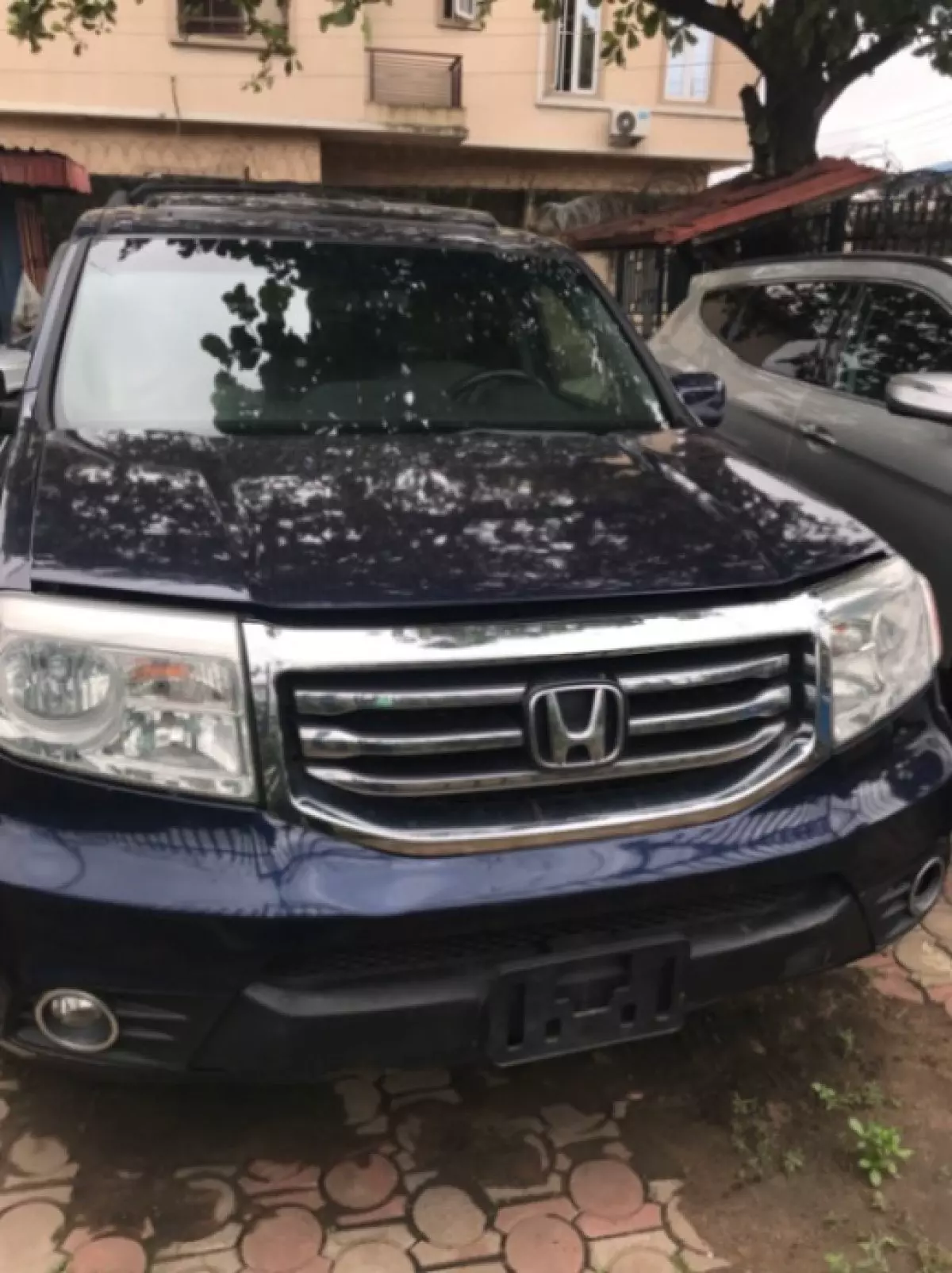 Honda Pilot - 2013
