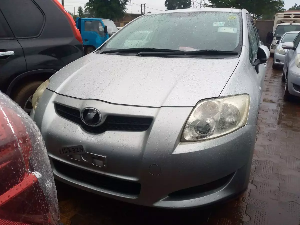 car Left Front
