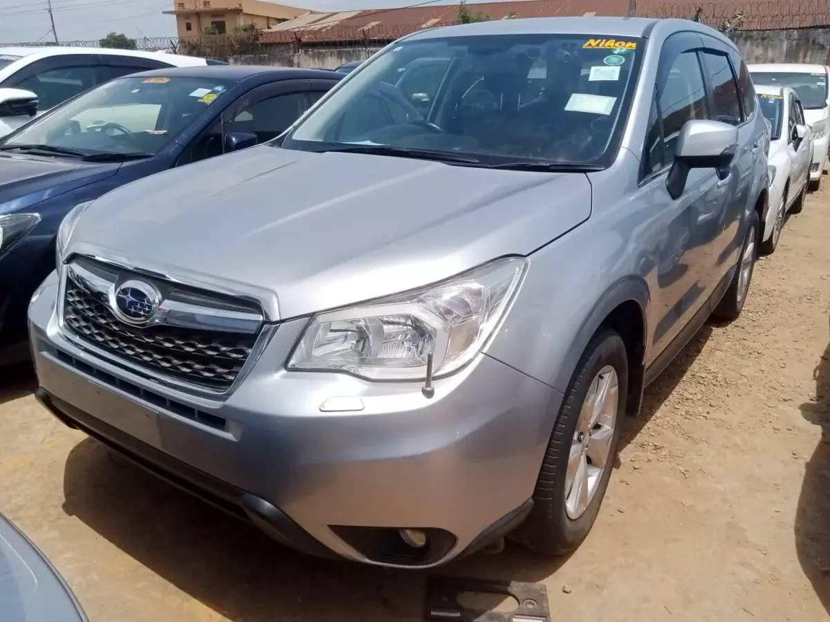 Subaru Forester - 2016