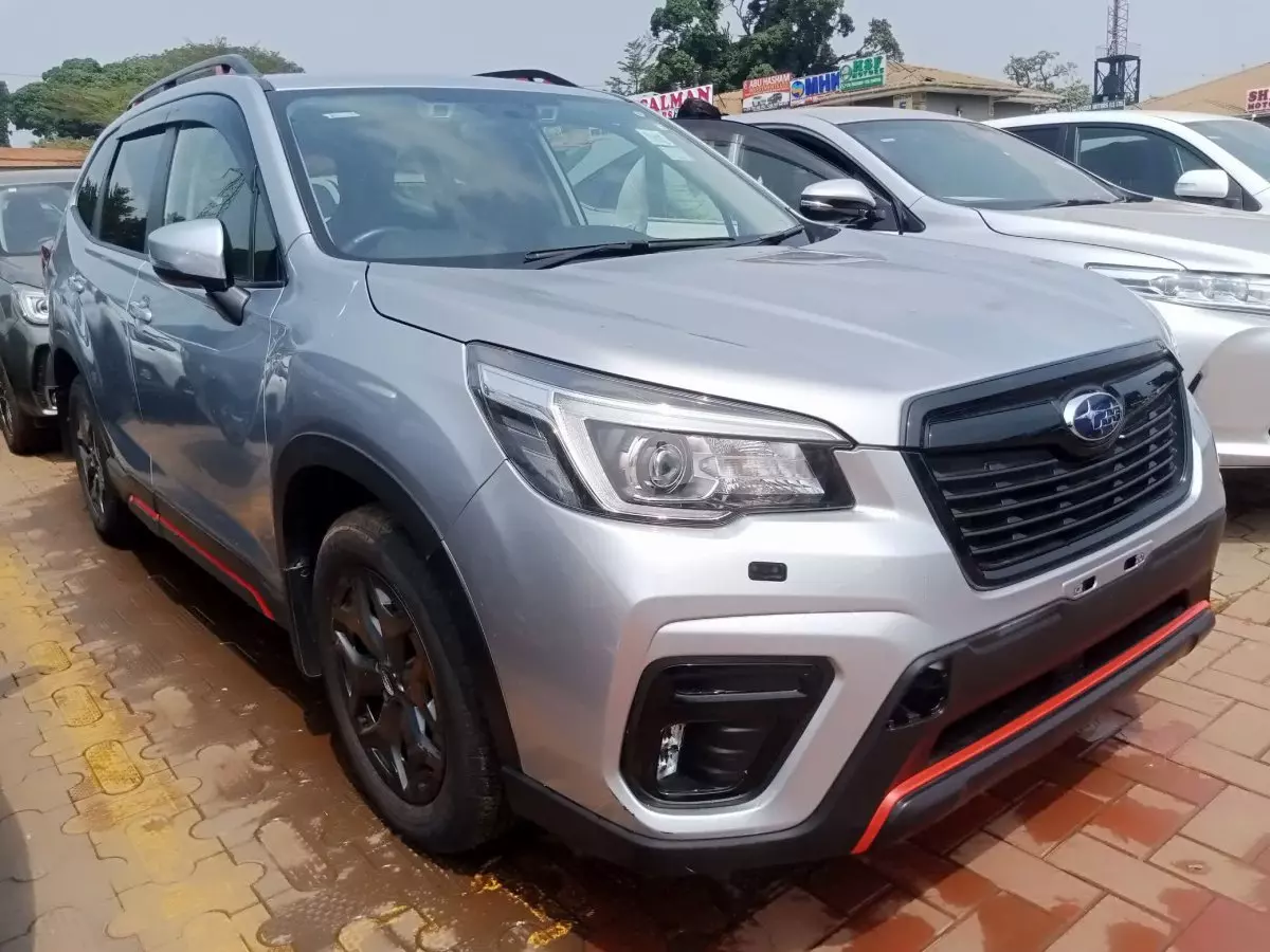 car Front