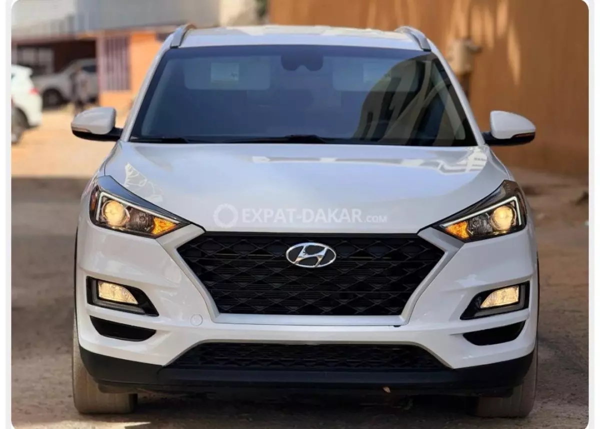 Hyundai Tucson   - 2019
