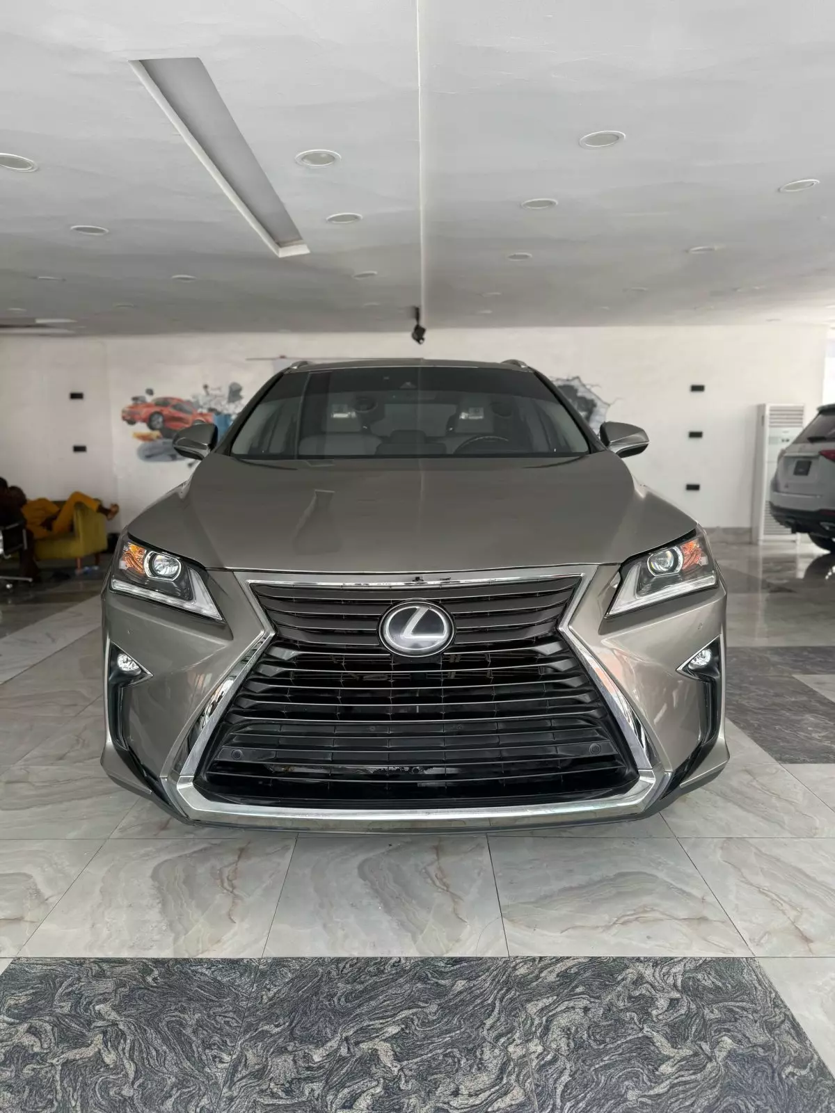 Lexus RX 350 - 2017