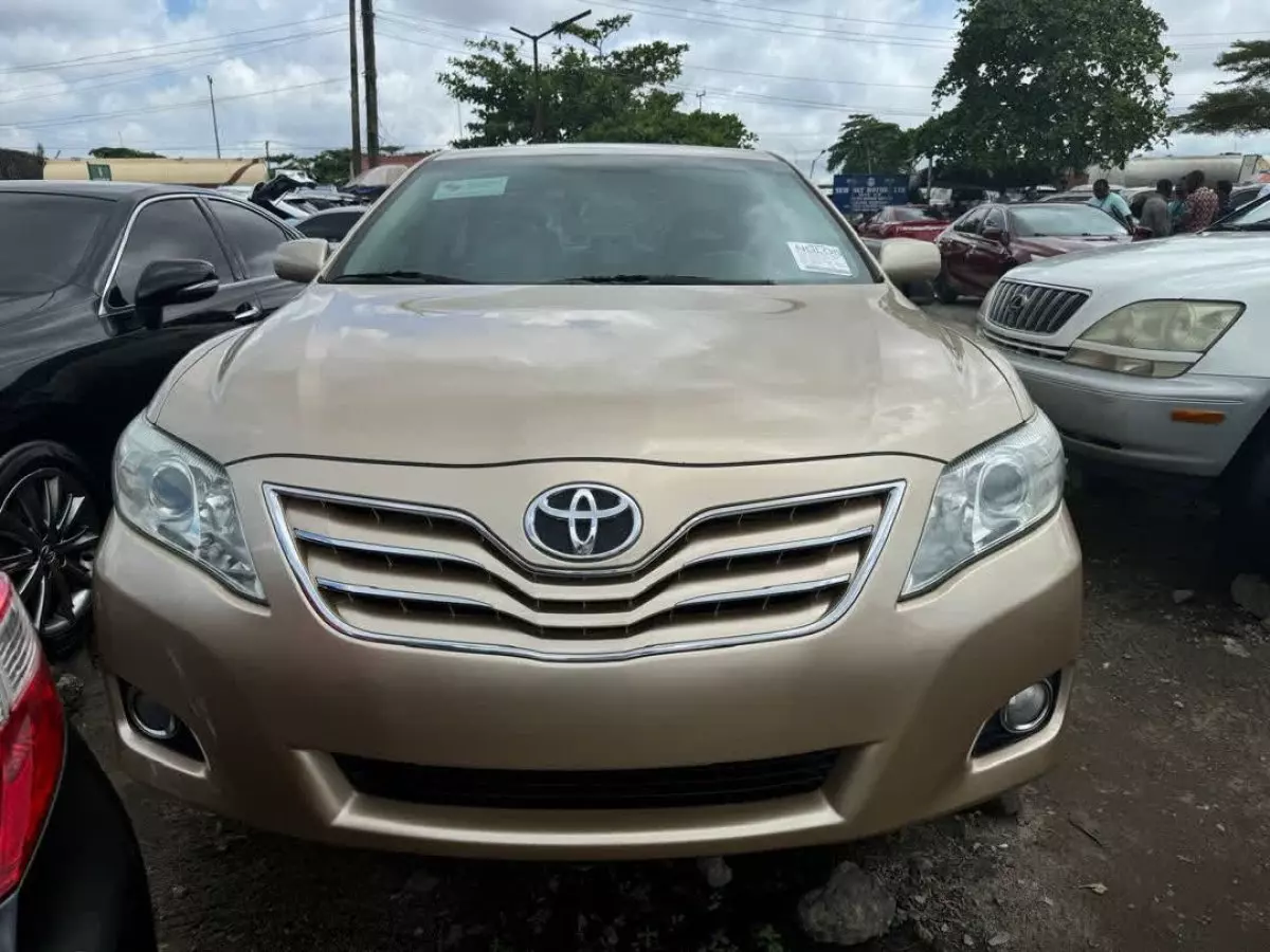 car Front