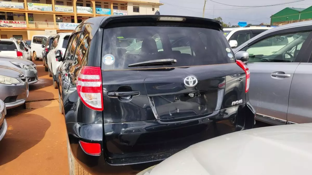 car Back