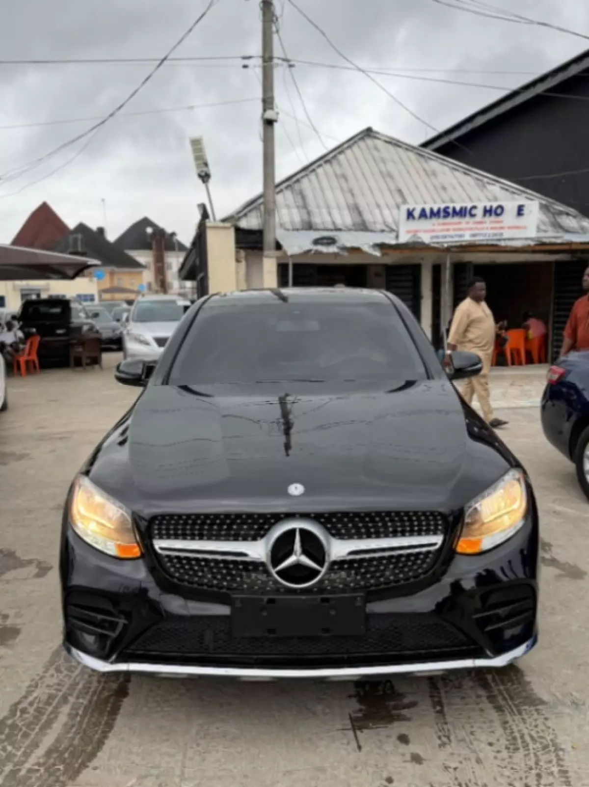 front