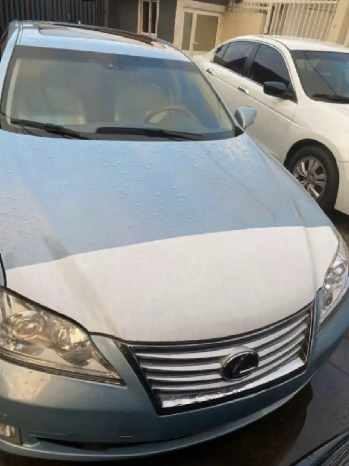 Lexus ES 350 - 2010