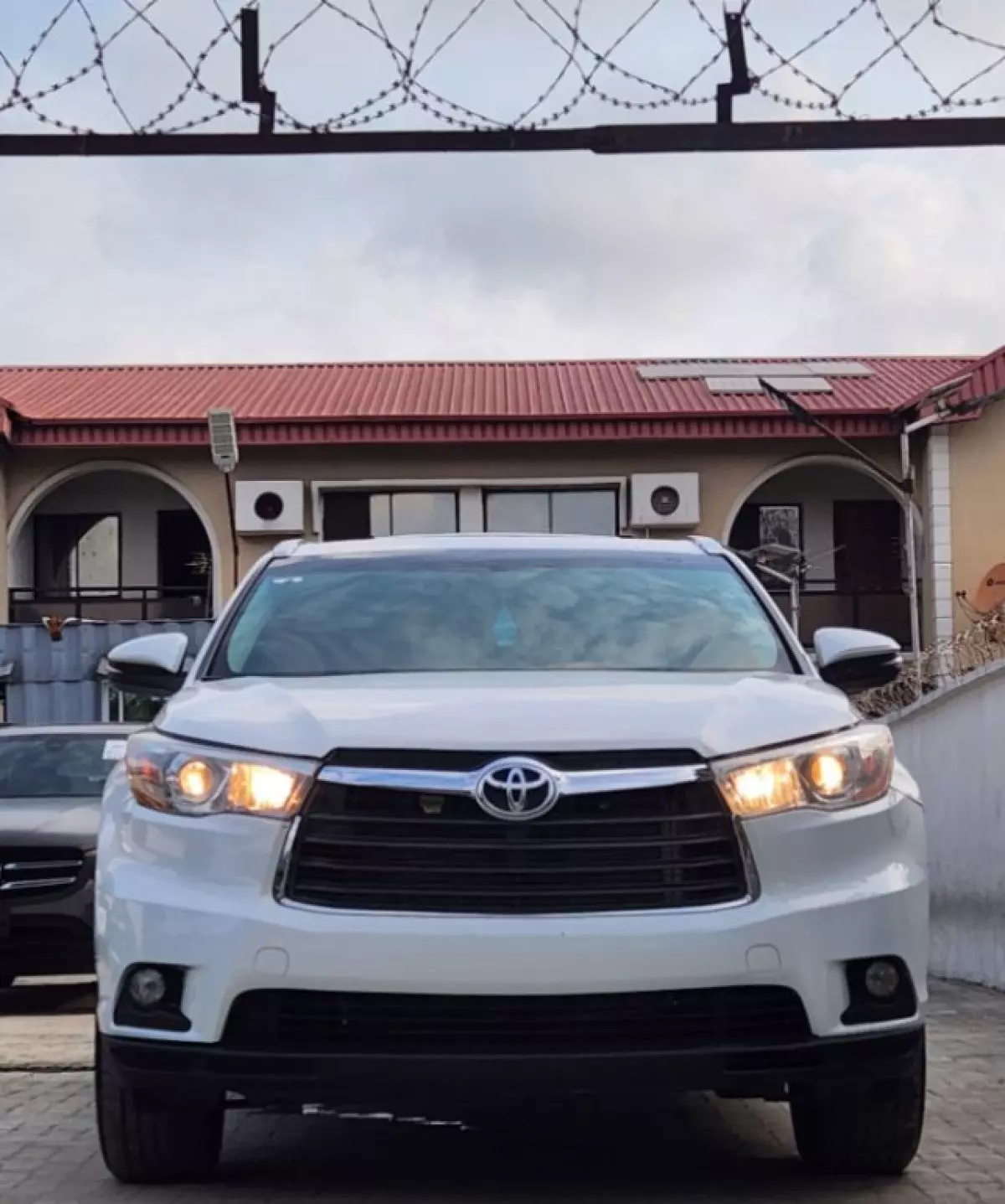 Toyota Highlander - 2016