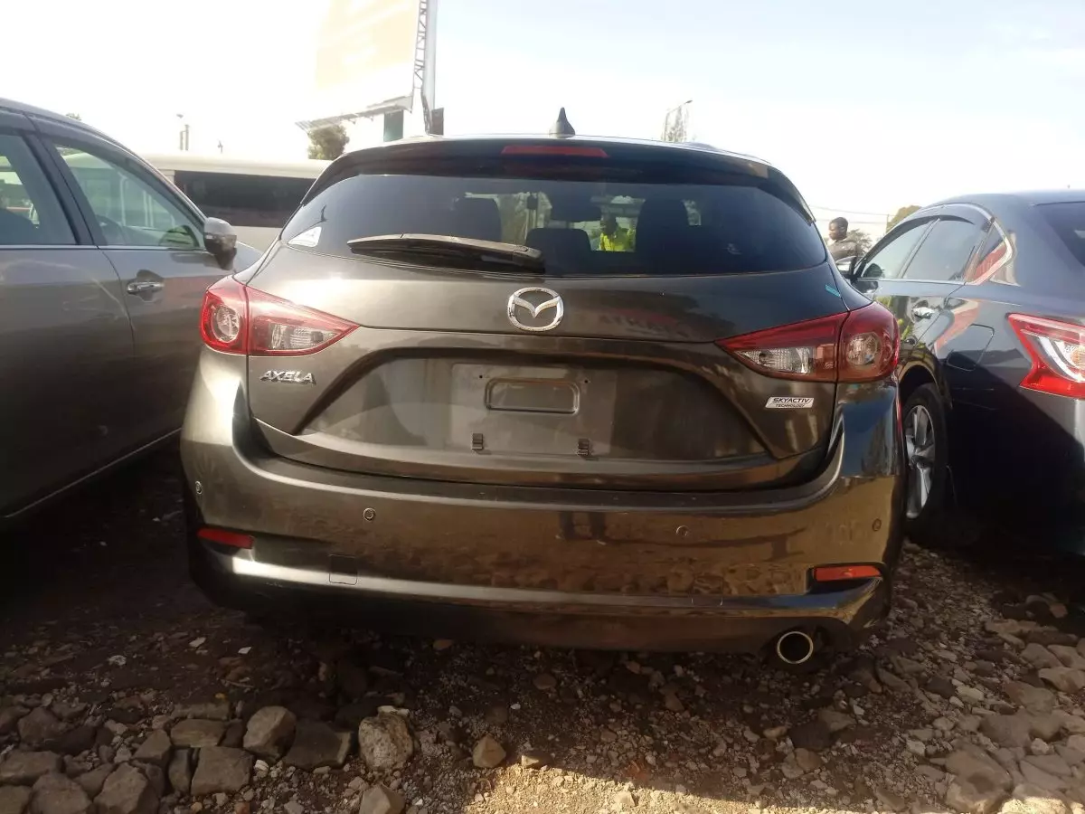 car Back
