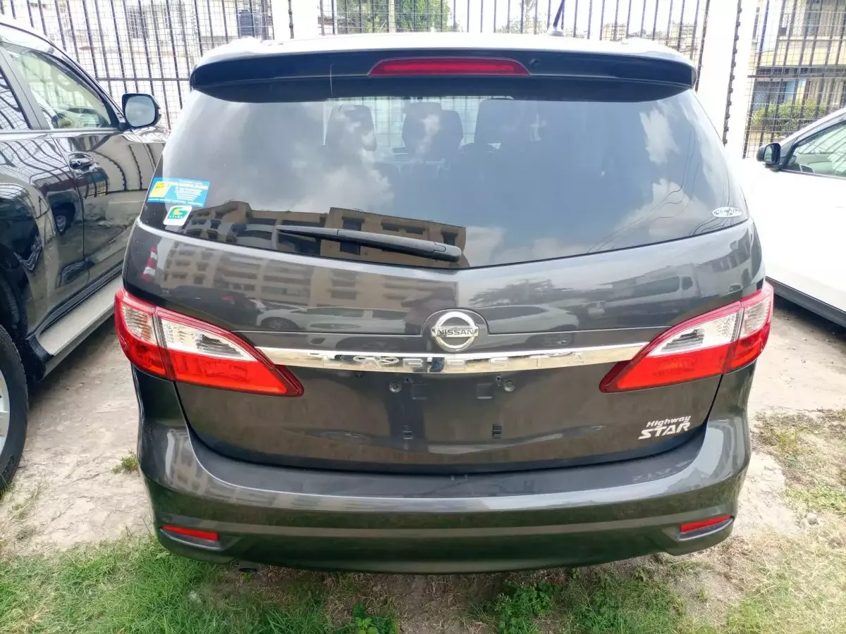 car Back